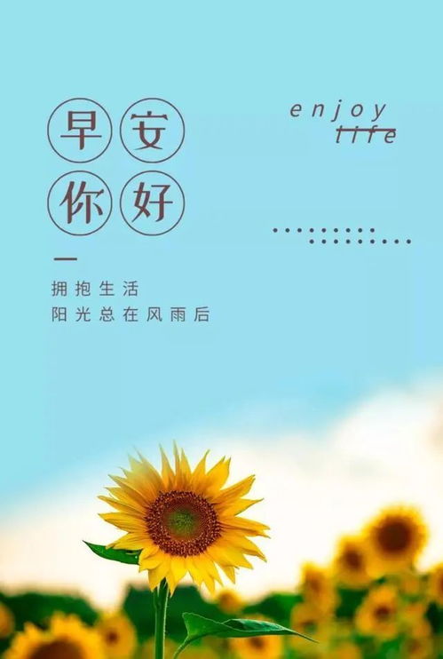 早安,句子,天冷,能量