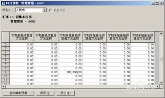 舉例,會(huì )計科目
