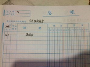 含義,會(huì )計科目,名稱(chēng)