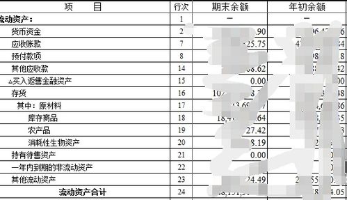 制造費用在資產(chǎn)負債表在哪個(gè)會(huì )計科目