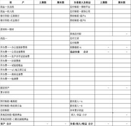 專(zhuān)項會(huì )計科目設置建帳核算