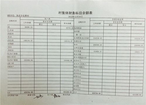 會(huì )計科目余額表怎么看,會(huì )計科目余額表格式,政府會(huì )計科目余額表