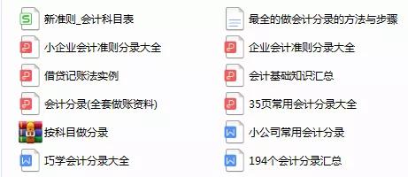 幼兒園做賬使用的會(huì )計科目
