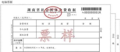 社會(huì )團體會(huì )計科目會(huì )費收入