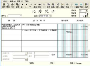 減免費用會(huì )計科目