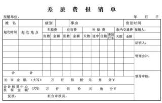 報銷(xiāo)差旅費的會(huì )計科目,差旅費屬于什么會(huì )計科目,預借差旅費會(huì )計科目