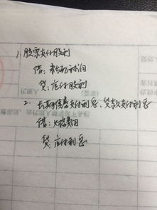 支付的借款利息屬于什么會(huì )計科目