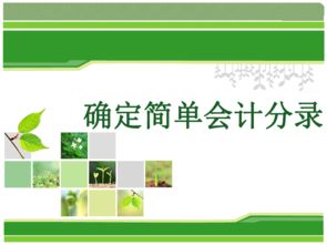 課件,說(shuō)課,會(huì )計科目