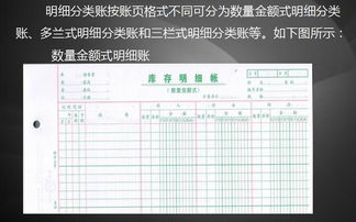 明細分類(lèi)賬會(huì )計科目目錄,對于明細分類(lèi)科目較多的會(huì )計科目,會(huì )計科目總分類(lèi)賬和明細分類(lèi)賬