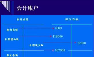 賬戶(hù),本質(zhì),區別,會(huì )計科目