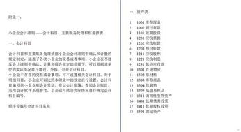 2007會(huì )計準則會(huì )計科目,最新會(huì )計準則會(huì )計科目明細表,新小企業(yè)會(huì )計準則會(huì )計科目