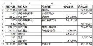 會(huì )計科目應付工資借貸方不平