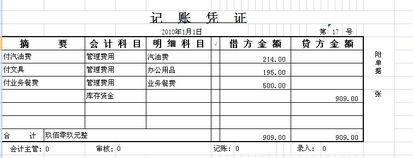 會(huì)計(jì)科目工程物資