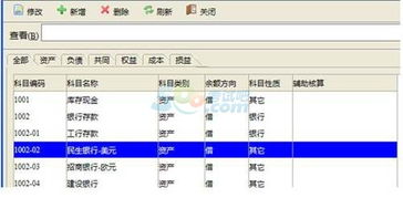 銀行卡,設定,會(huì )計科目