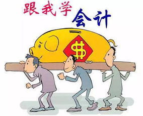 出納能夠接觸到的會(huì )計科目
