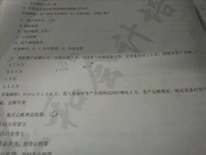 會(huì )計科目貸方和借方紅沖