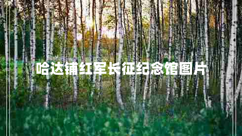 哈達鋪紅軍長(cháng)征紀念館圖片