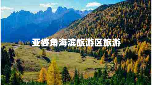亞婆角海濱旅游區旅游