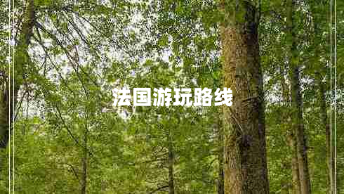 法國游玩路線(xiàn)