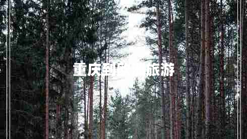 重慶到歐洲旅游