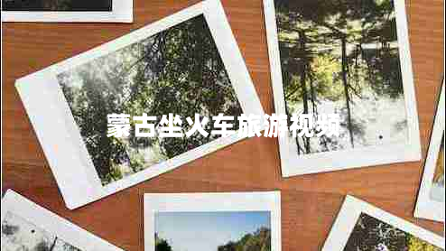 蒙古坐火車(chē)旅游視頻