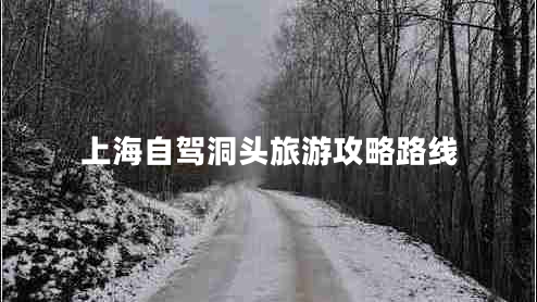 上海自駕洞頭旅游攻略路線(xiàn)