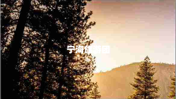 寧海旅游團