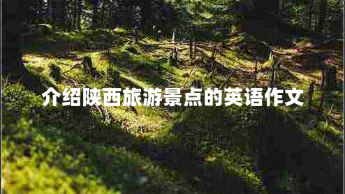 介紹陜西旅游景點(diǎn)的英語(yǔ)作文