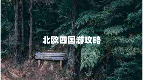 北歐四國游攻略