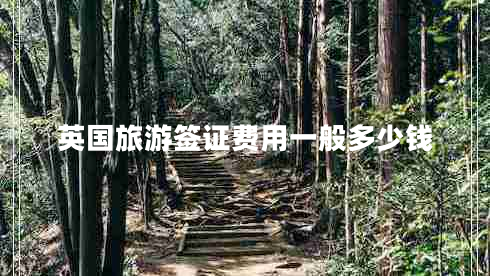 英國旅游簽證費用一般多少錢(qián)