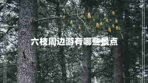六枝周邊游有哪些景點(diǎn)