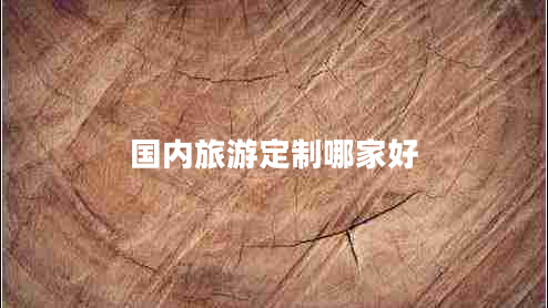 國內旅游定制哪家好