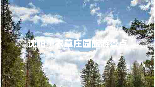 沈陽(yáng)薰衣草莊園旅游景點(diǎn)