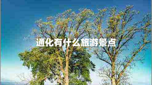 通化有什么旅游景點(diǎn)