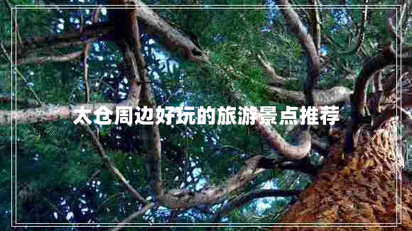 太倉周邊好玩的旅游景點(diǎn)推薦