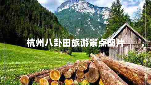 杭州八卦田旅游景點(diǎn)圖片