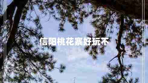 信陽(yáng)桃花寨好玩不