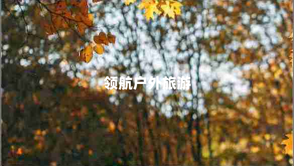 領(lǐng)航戶(hù)外旅游