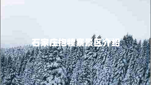 石家莊抱犢寨景區介紹