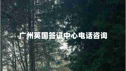 廣州英國簽證中心電話(huà)咨詢(xún)