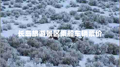 長(cháng)島旅游景區乘船車(chē)輛票價(jià)