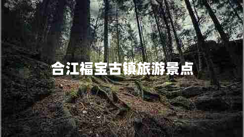 合江福寶古鎮旅游景點(diǎn)