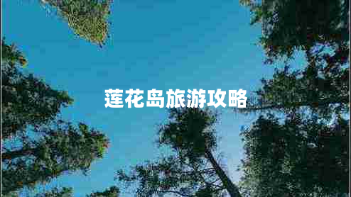 蓮花島旅游攻略