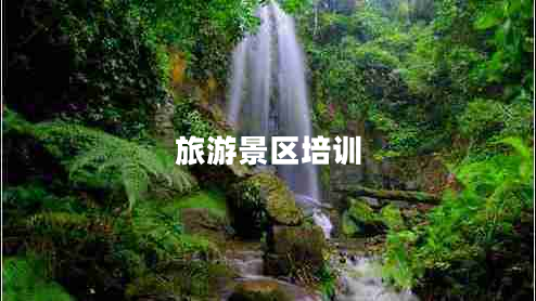 旅游景區培訓