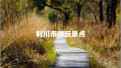 利川市游玩景點(diǎn)