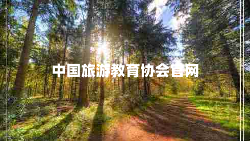 中國旅游教育協(xié)會(huì )官網(wǎng)