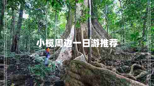 小欖周邊一日游推薦