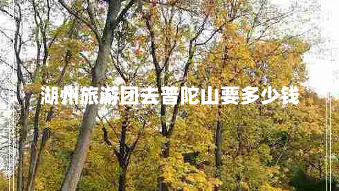 湖州旅游團去普陀山要多少錢(qián)