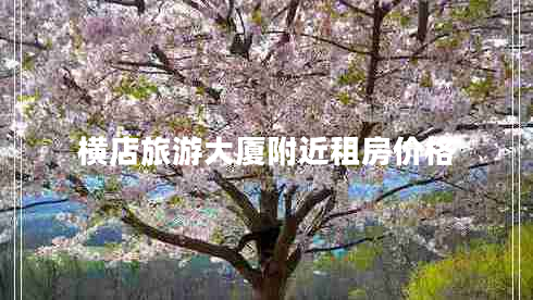 橫店旅游大廈附近租房?jì)r(jià)格