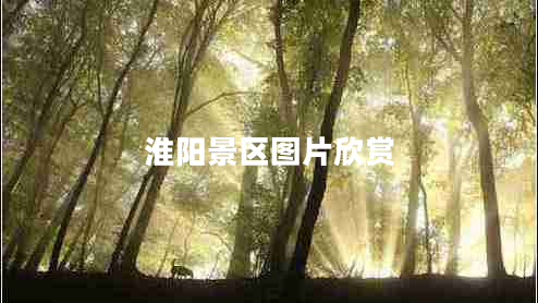 淮陽(yáng)景區圖片欣賞